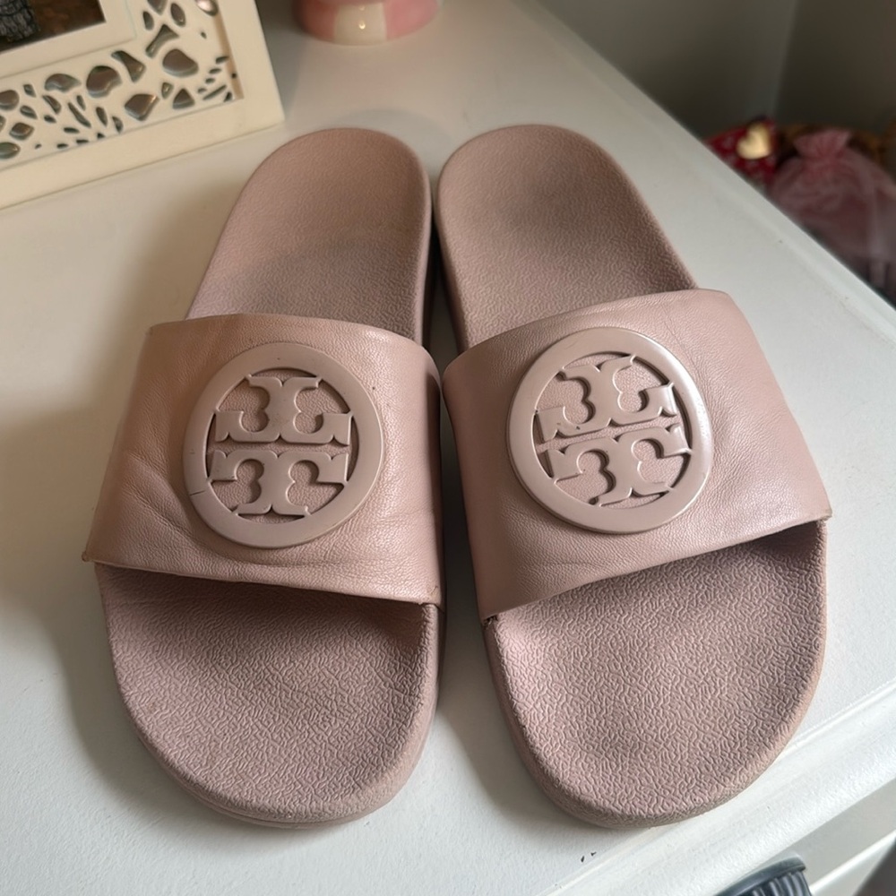 Tory Burch Slides